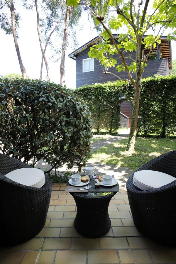 Hotel Residence Le Sporting Lège-Cap-Ferret Buitenkant foto