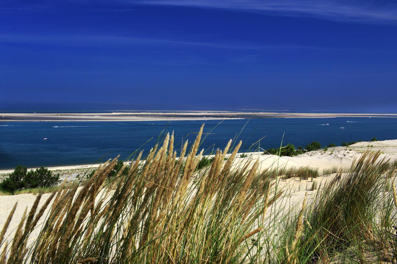 Hotel Residence Le Sporting Lège-Cap-Ferret Buitenkant foto