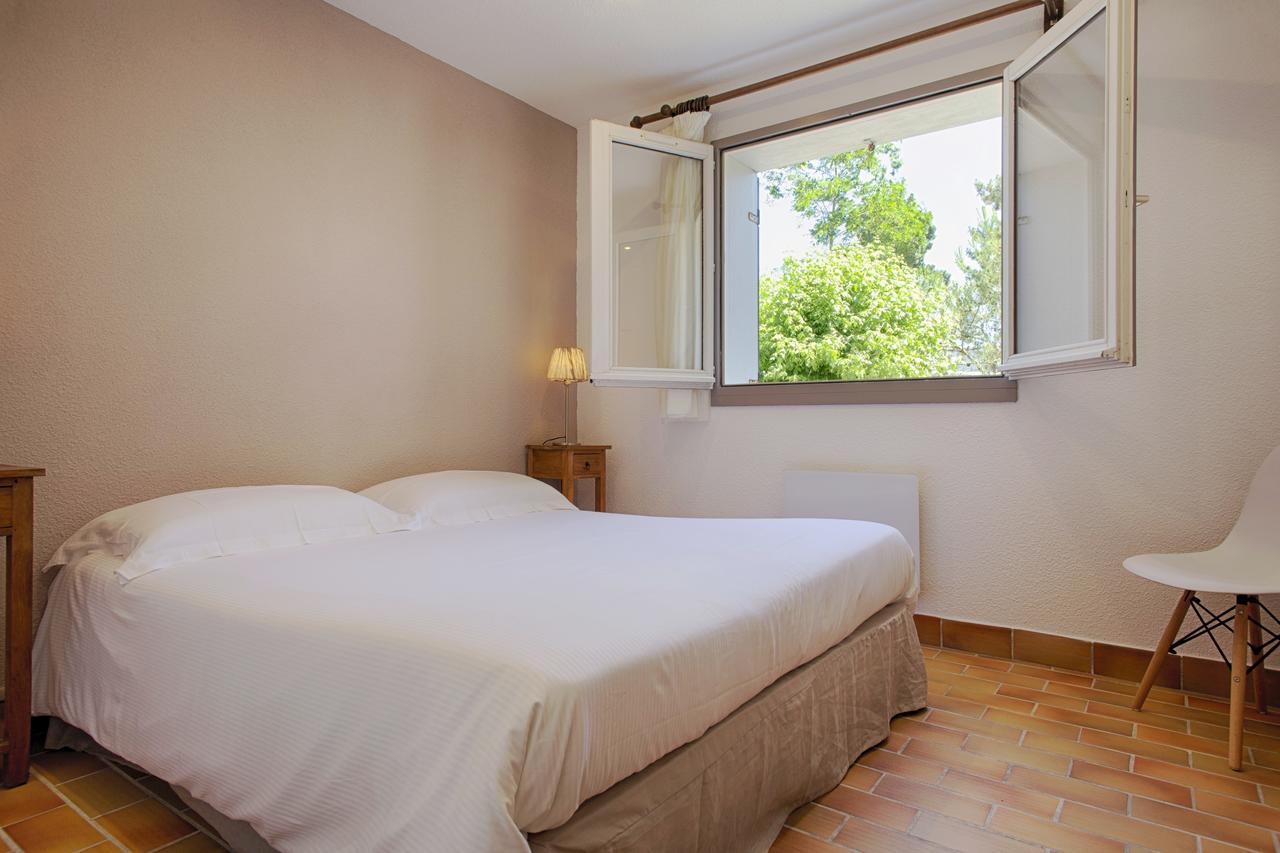 Hotel Residence Le Sporting Lège-Cap-Ferret Buitenkant foto